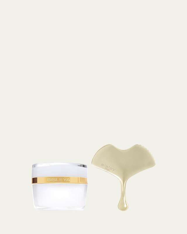 Sisleya L'Integral Anti-Age & Ginkgo Gua Sha Duo Gift Set
